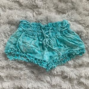 Surf gypsy beach shorts